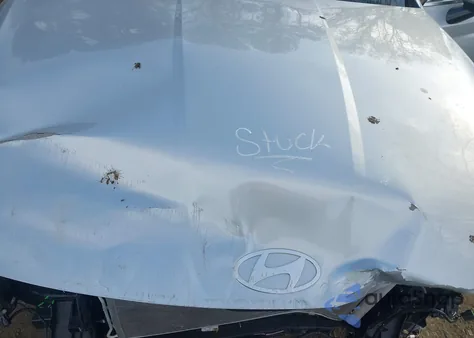 2025 Hyundai Sonata Sel Convenience из США, поврежденный, VIN KMHL14JA8SA444194